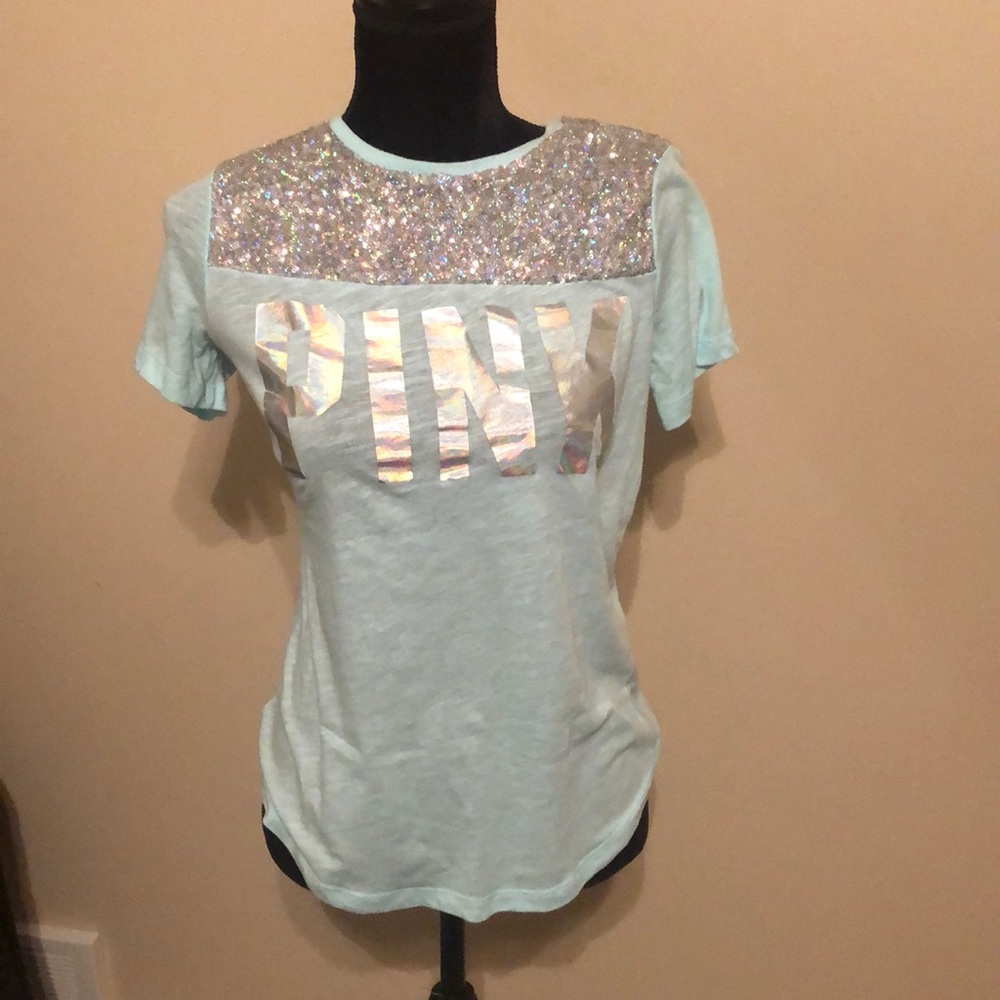 VS Pink T-shirt!!!